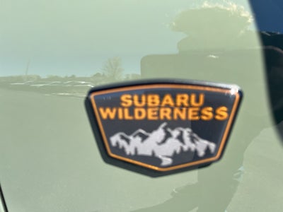 2026 Subaru CROSSTREK Wilderness