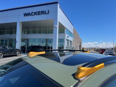 2026 Subaru CROSSTREK Wilderness