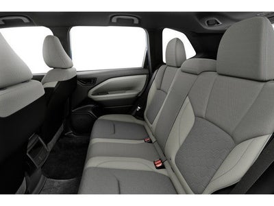 2026 Subaru FORESTER Standard Model