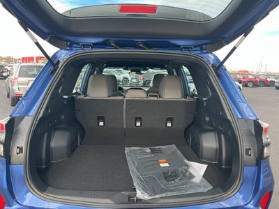 2026 Subaru FORESTER Standard Model