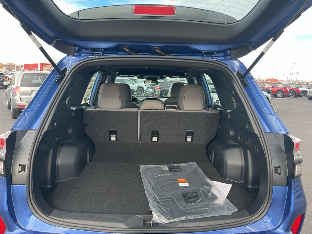 2026 Subaru FORESTER Standard Model