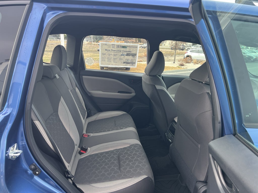 2026 Subaru FORESTER Standard Model