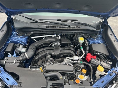 2026 Subaru FORESTER Standard Model