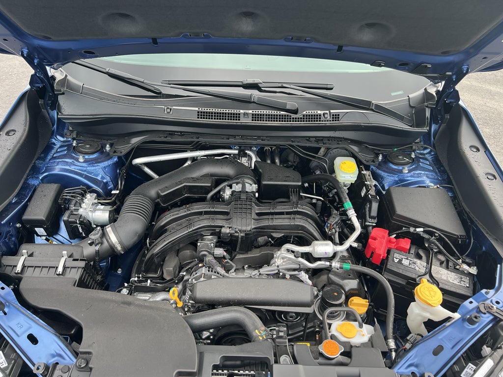 2026 Subaru FORESTER Standard Model