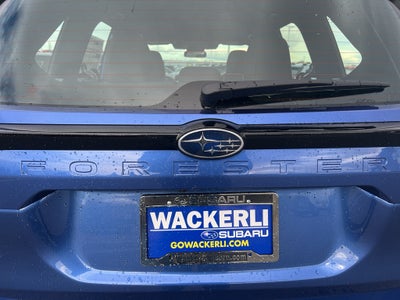 2026 Subaru FORESTER Standard Model