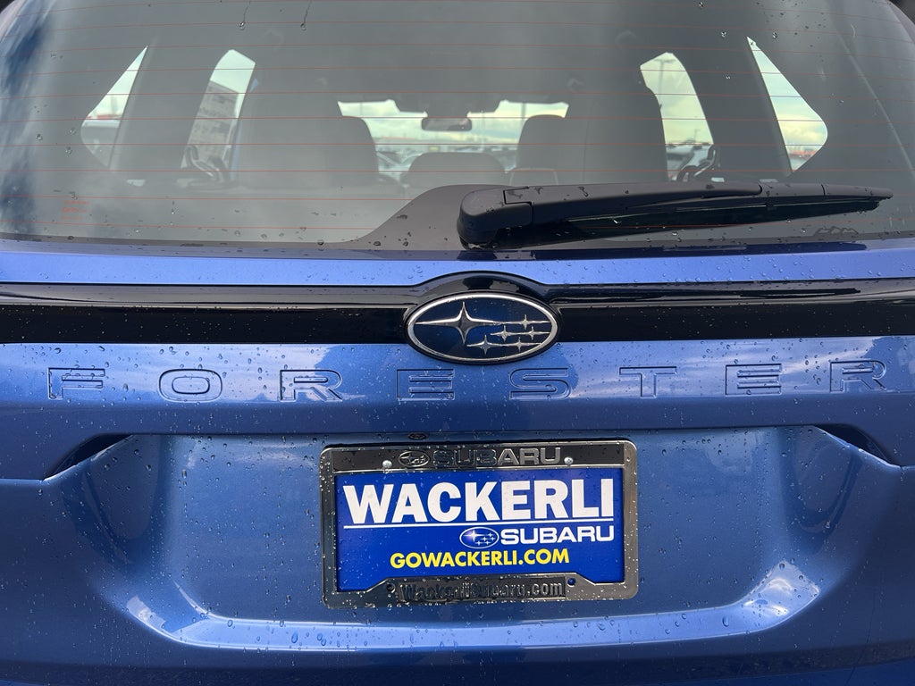 2026 Subaru FORESTER Standard Model