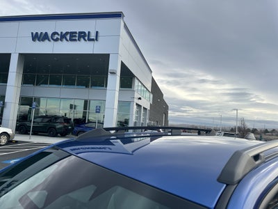 2026 Subaru FORESTER Standard Model