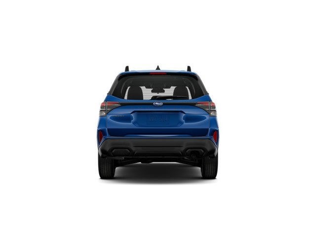2026 Subaru FORESTER Standard Model
