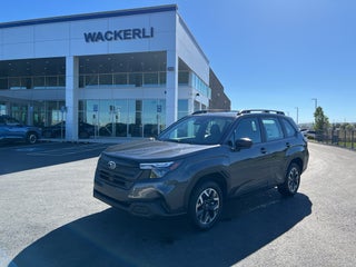 2026 Subaru FORESTER Standard Model