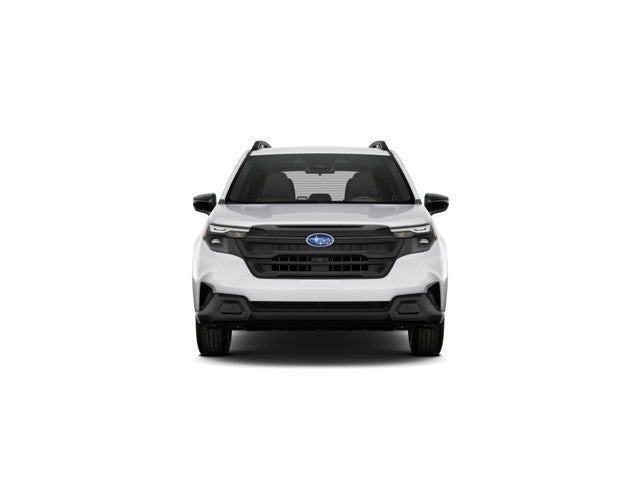 2026 Subaru FORESTER Standard Model