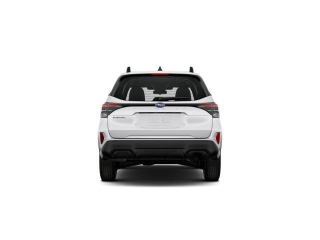 2026 Subaru FORESTER Standard Model