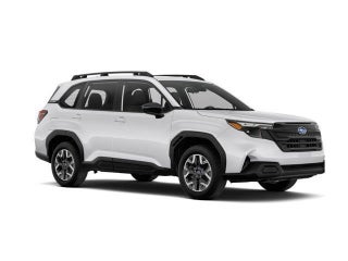 2026 Subaru FORESTER Standard Model
