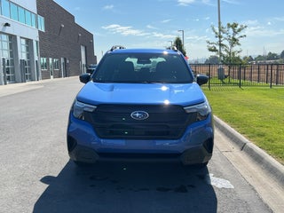 2026 Subaru FORESTER Standard Model