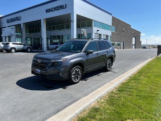 2026 Subaru Forester Premium Base