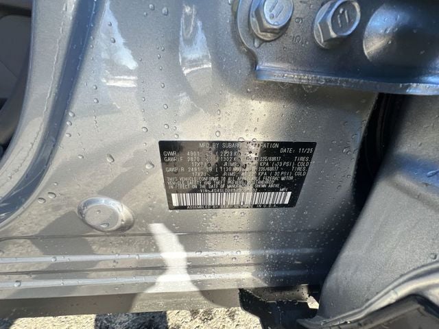 2026 Subaru FORESTER Premium