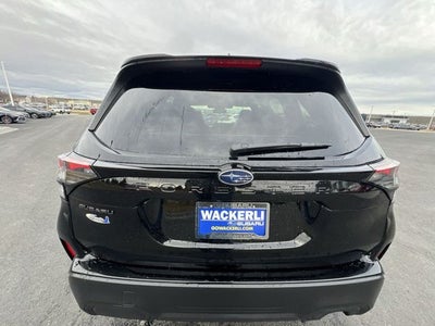 2026 Subaru FORESTER Premium