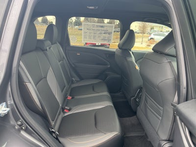 2026 Subaru FORESTER Wilderness