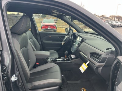 2026 Subaru FORESTER Wilderness