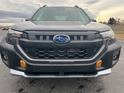 2026 Subaru FORESTER Wilderness