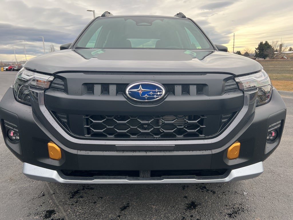 2026 Subaru FORESTER Wilderness