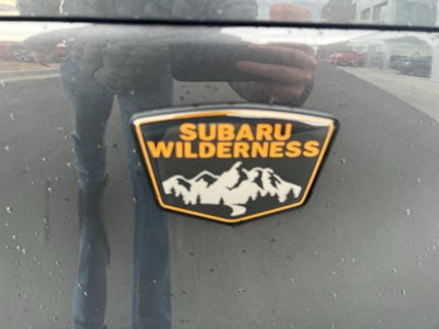 2026 Subaru FORESTER Wilderness