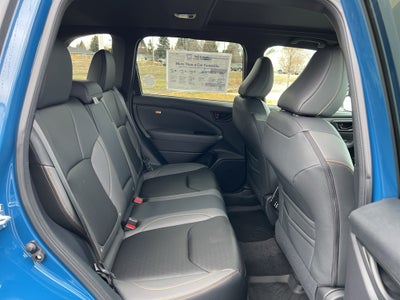 2026 Subaru FORESTER Wilderness