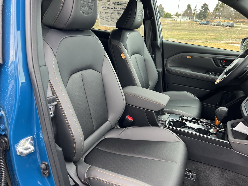 2026 Subaru FORESTER Wilderness