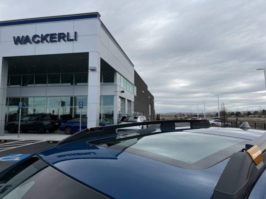 2026 Subaru FORESTER Wilderness