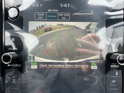 2026 Subaru FORESTER Wilderness