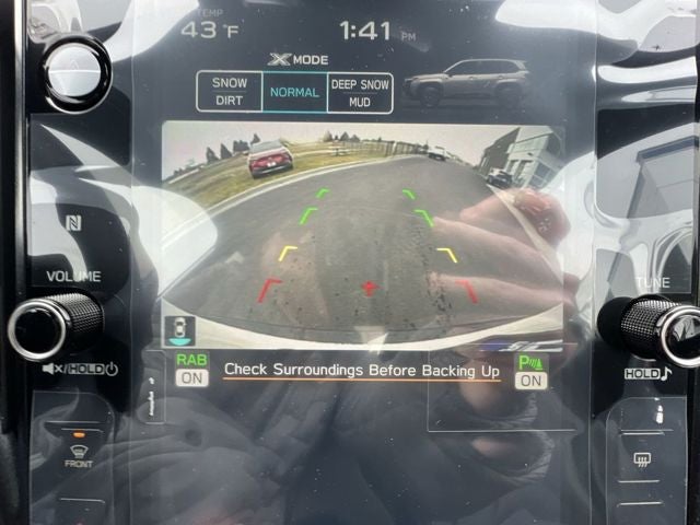 2026 Subaru FORESTER Wilderness