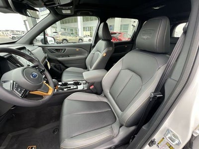 2026 Subaru FORESTER Wilderness