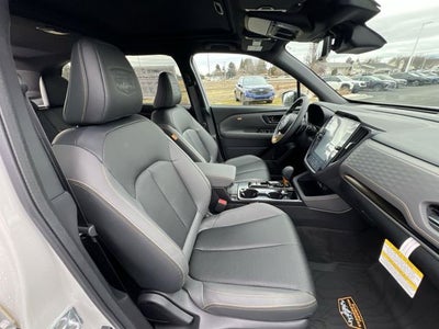 2026 Subaru FORESTER Wilderness