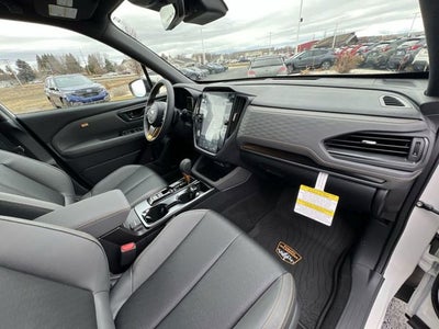 2026 Subaru FORESTER Wilderness