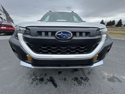 2026 Subaru FORESTER Wilderness