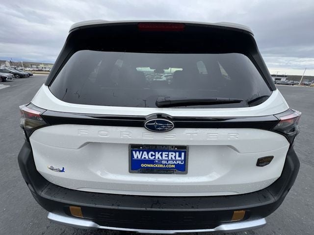 2026 Subaru FORESTER Wilderness