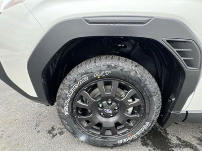 2026 Subaru FORESTER Wilderness