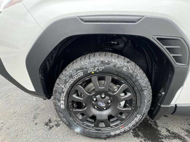 2026 Subaru FORESTER Wilderness