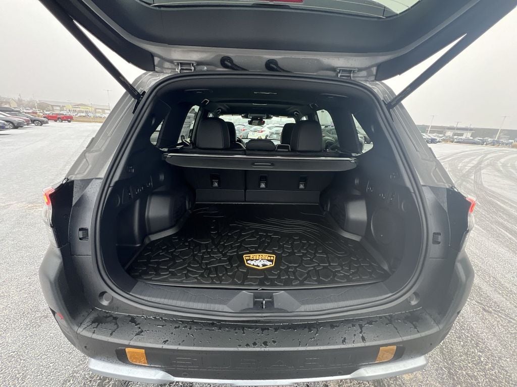 2026 Subaru FORESTER Wilderness