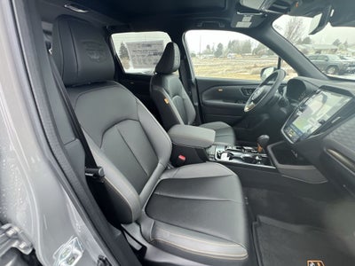 2026 Subaru FORESTER Wilderness