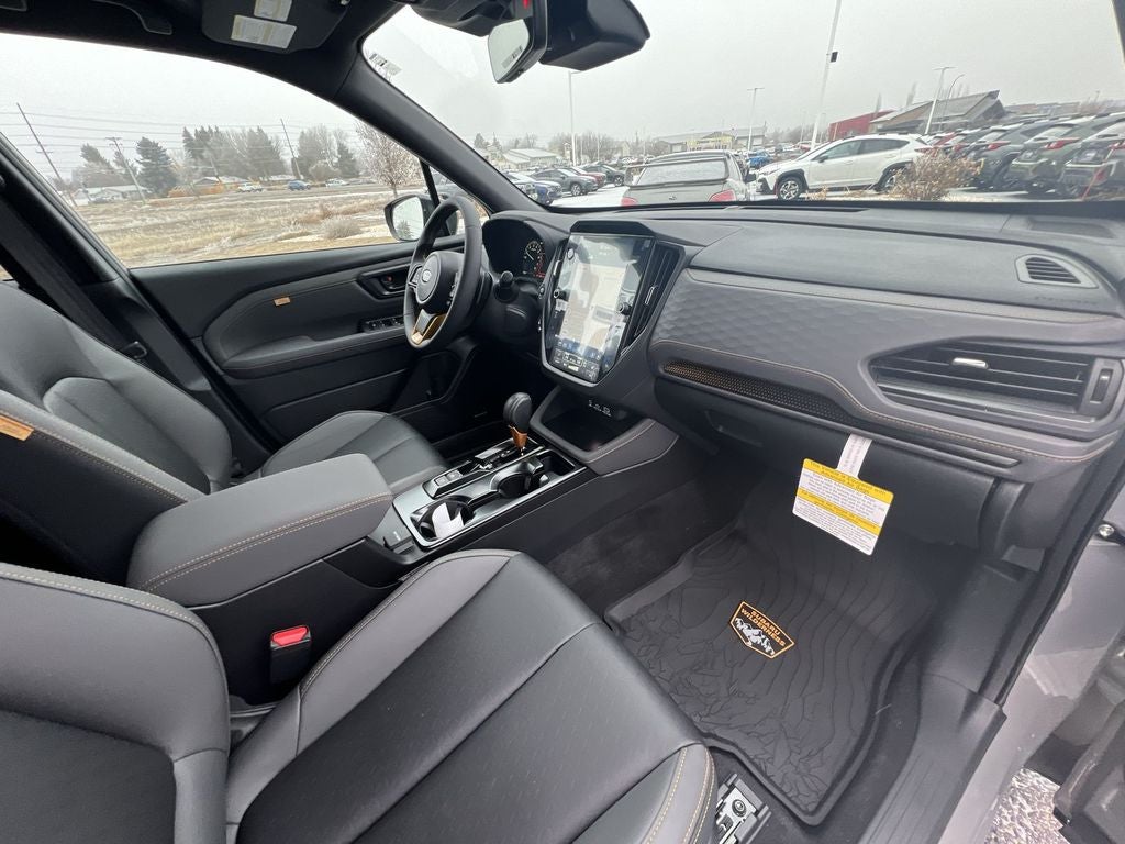 2026 Subaru FORESTER Wilderness