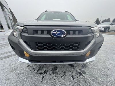 2026 Subaru FORESTER Wilderness