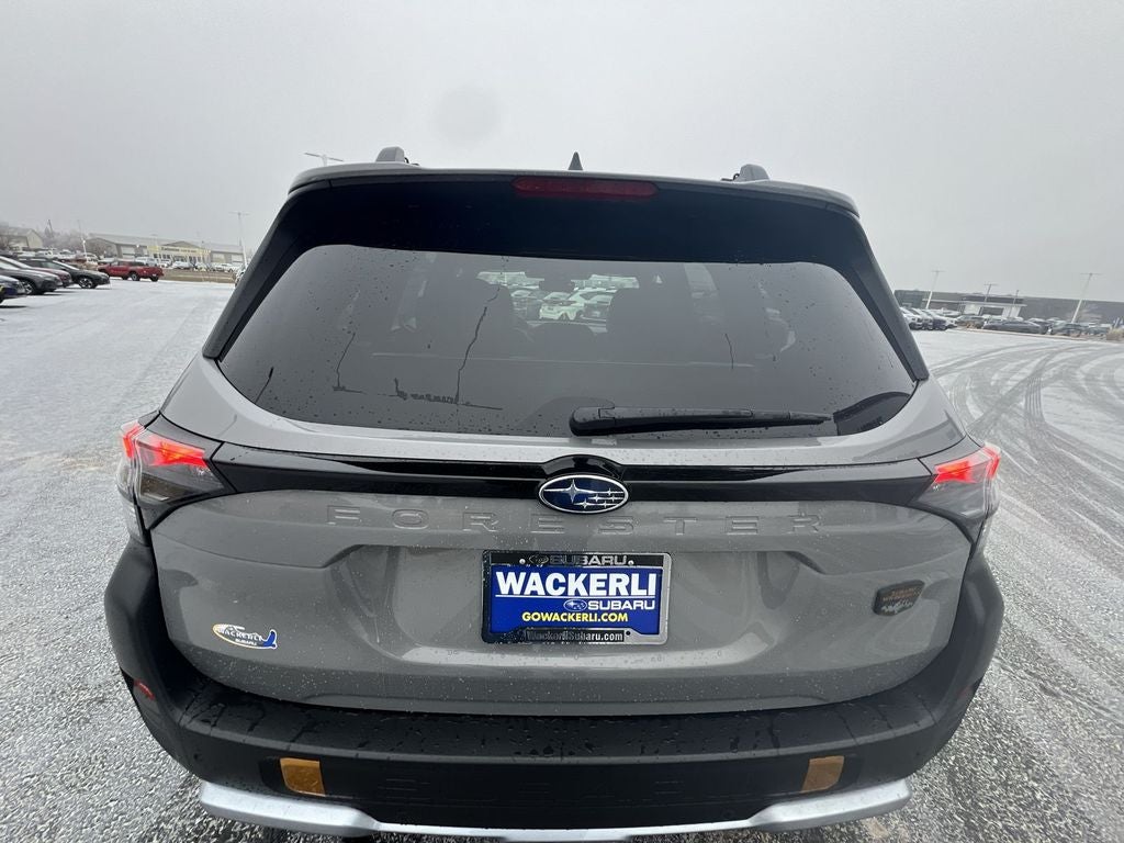 2026 Subaru FORESTER Wilderness