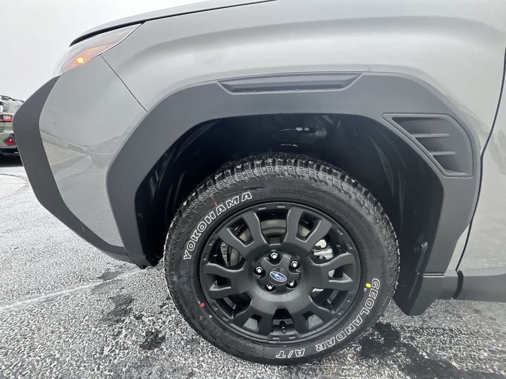 2026 Subaru FORESTER Wilderness