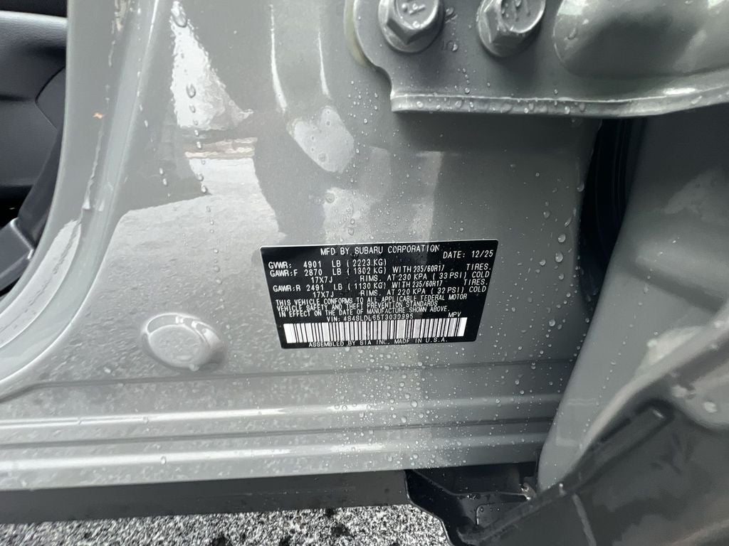 2026 Subaru FORESTER Wilderness