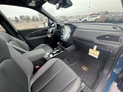 2026 Subaru FORESTER Wilderness