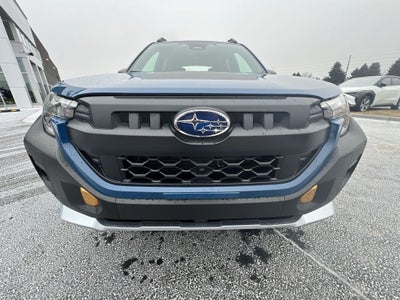 2026 Subaru FORESTER Wilderness