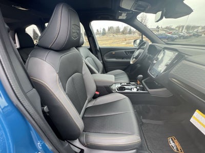 2026 Subaru FORESTER Wilderness