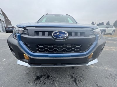 2026 Subaru FORESTER Wilderness