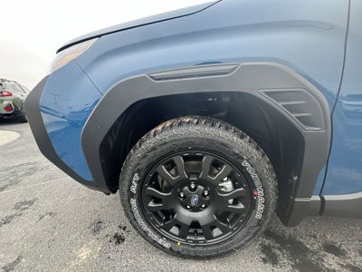 2026 Subaru FORESTER Wilderness