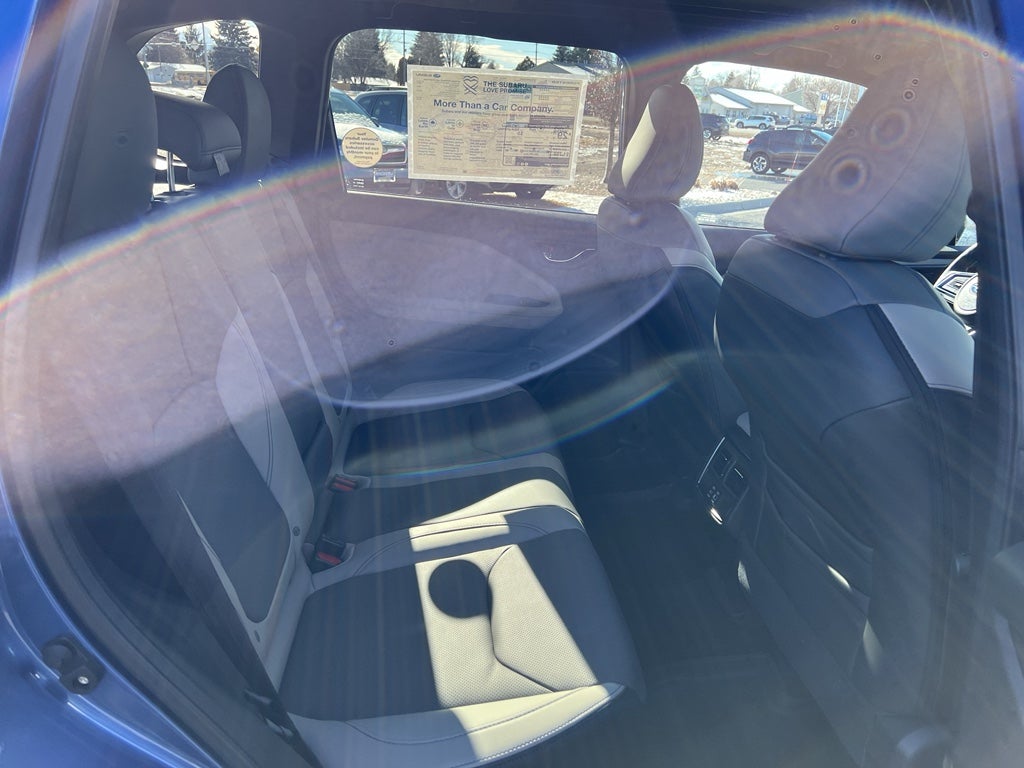 2026 Subaru FORESTER Limited